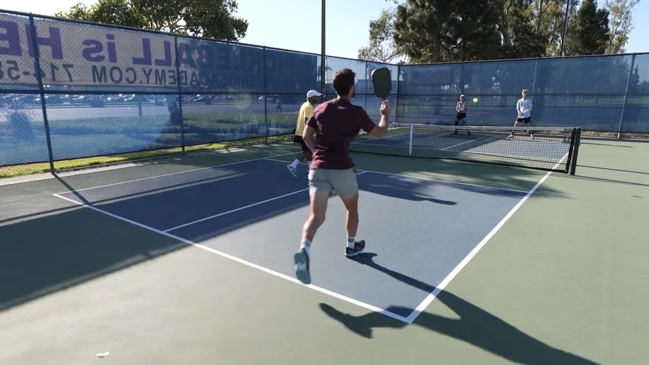 2023 CAPA California Championship - Open Division - Joyce & Lestter vs Robert & Luis