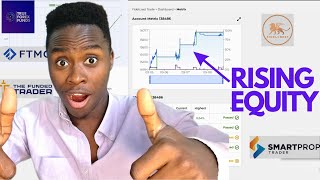 I Documented ALL TRADES Passing A propfirm Challenge to Prove it&#39;s Easy...