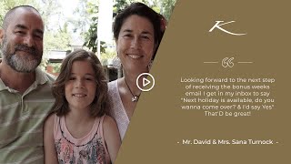 Karma Group staff are trained professionally! | Sana Turnock