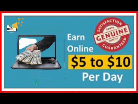 Make 5$ Per Day | Easiest Way To Earn Money Online, Image crop ,image resize | Daily Pak Jobs