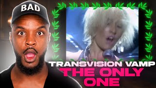 Transvision Vamp - The Only One REACTION