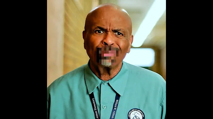 The school janitor is PISSED #abbottelementary #funnyshorts #shorts