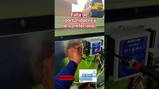 Falta de oportunidades y celo profecional o que es?? discutamos este tema juntos.