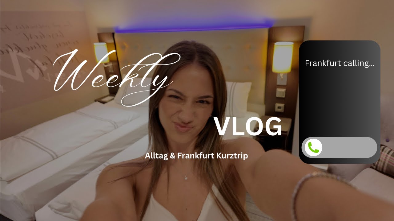 Frankfurt 48h lang unsicher gemacht