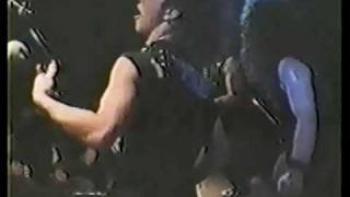 RAZOR SHOTGUN JUSTICE 1990