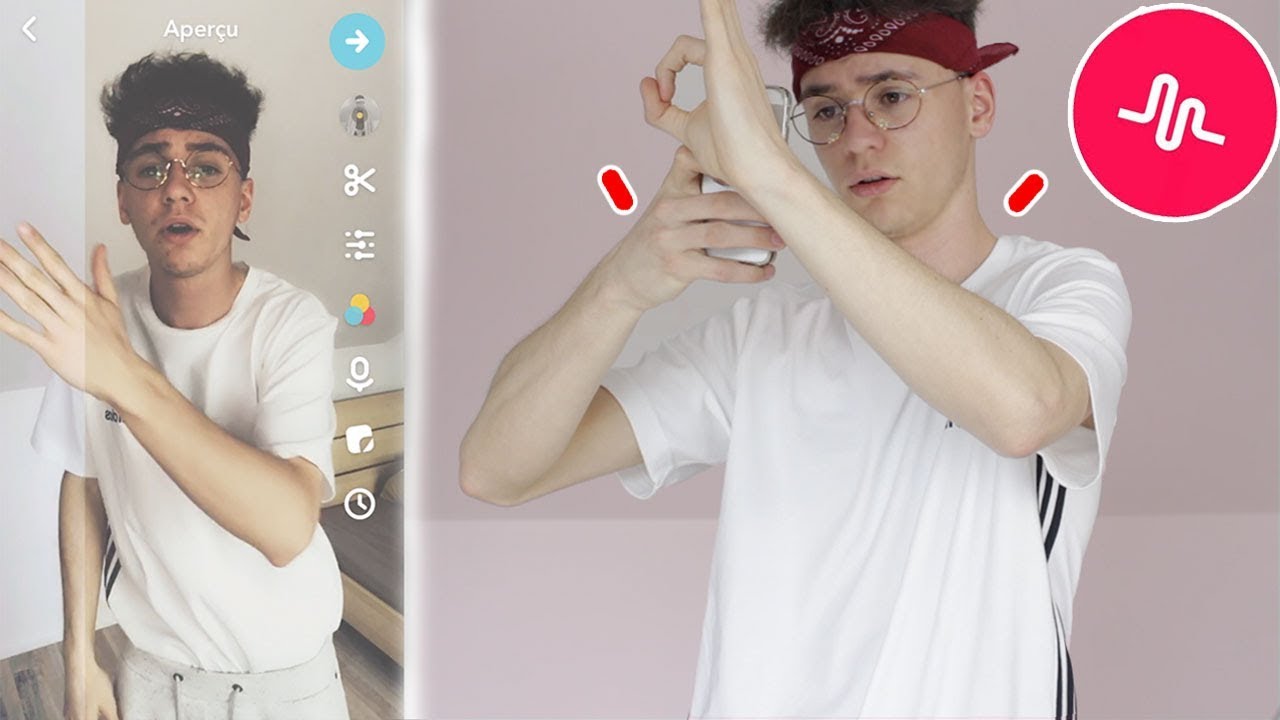 COMMENT FAIRE DES EFFETS SUR MUSICALLY ? - YouTube