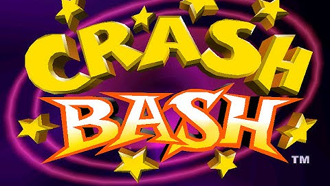Crash Bash: Casual Polar Bears (Manic Panic)