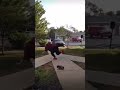 Dog was out of there 😂