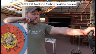 2022 PSE Nock On Carbon Levitate review