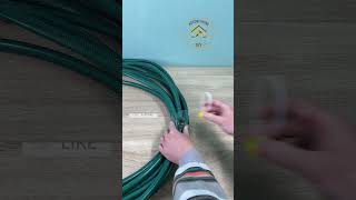 Why Everyone Is Storing Their Garden Hose This Way!