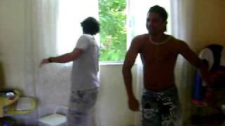 Play e Cokinho no Rebolation