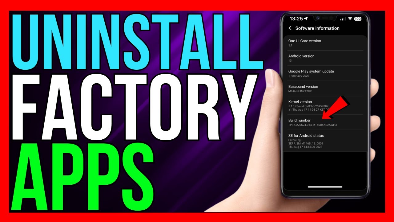 How To Delete Apps On Android That Won T Uninstall 2024 Method Youtube