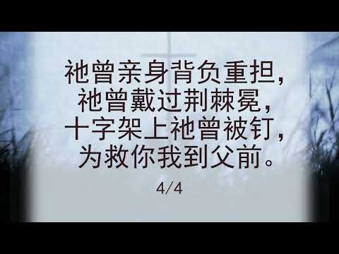 选本诗歌 第534首 你孤单吗？