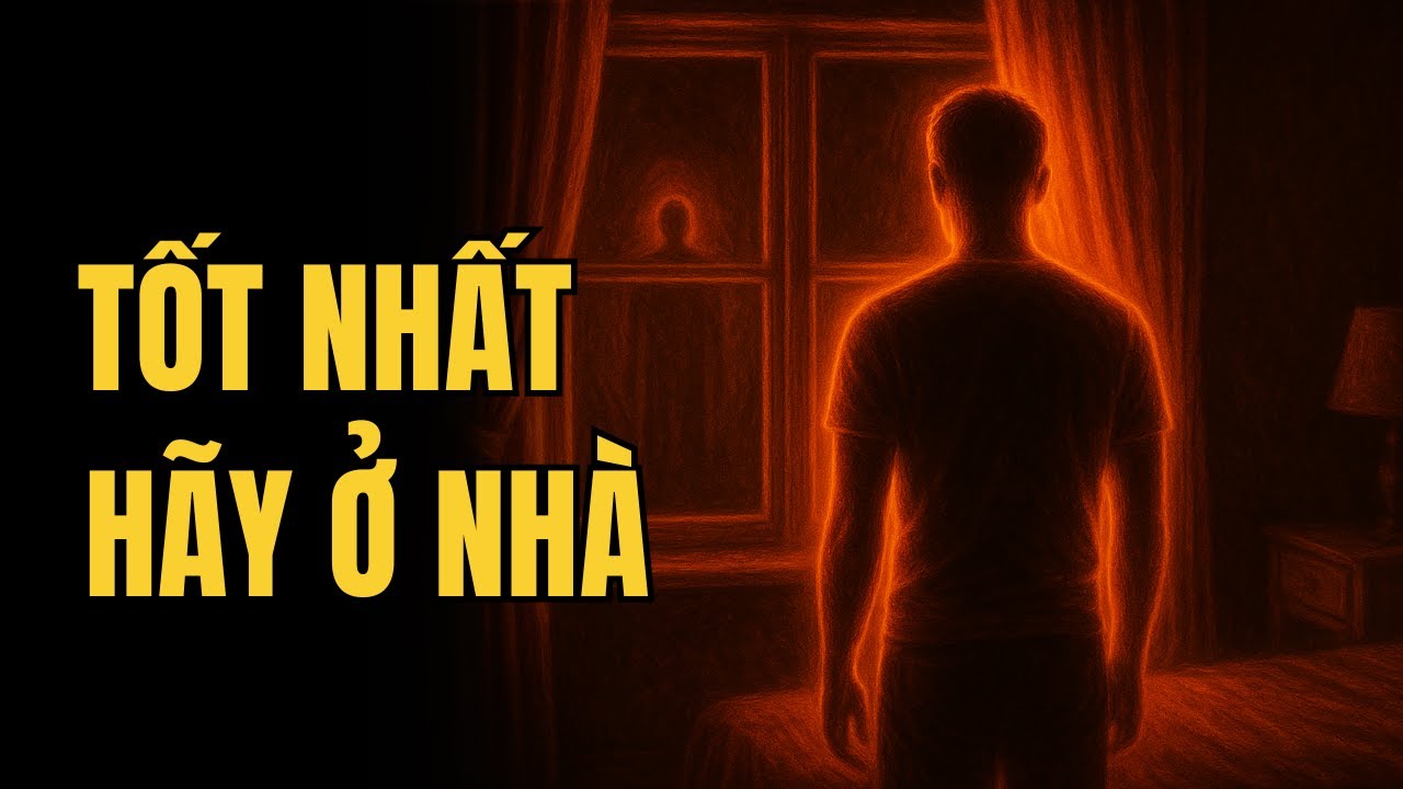 Ở Nhà Là Khi Bạn Bắt Đầu Kiểm Soát Cuộc Sống Chính Mình