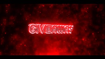 Intro Giveaway // Check Desc To Enter