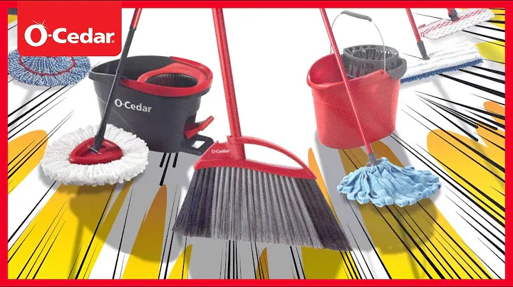 Unsung Heroes: PowerCorner Broom