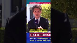 Macron met en garde : l'Europe face à des alliés imprévisibles