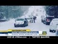 Extreme Winter Storm Hits the Northeast