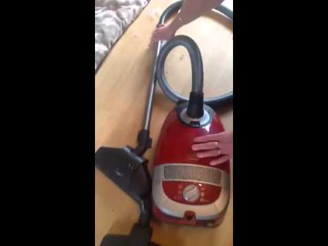 Miele Complete C2 Cat & Dog PowerLine Hoover Review for AO.