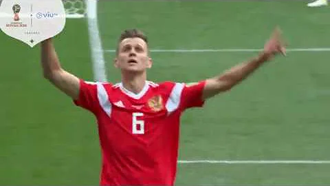 2018 世界杯【俄罗斯 vs 沙特阿拉伯】 14/6 赛事精华 - 天天要闻