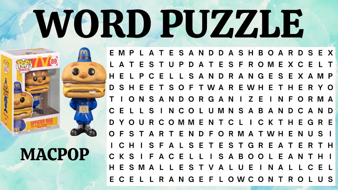 🔥 Can You Solve This WORD RIDDLE? 🍔 MCDONALD’S Challenge! 🔥 - YouTube