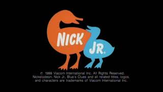 Nick Jr. Ducks/Paramount/CBS Broadcast International (1999)