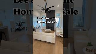 Home for sale in Lee’s Summit, MO starting at $499k
