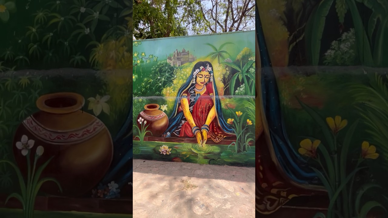 Pili Pokhar | Priya Kund | Radha Kund | प्रिय कुण्ड - पीली पोखर | 