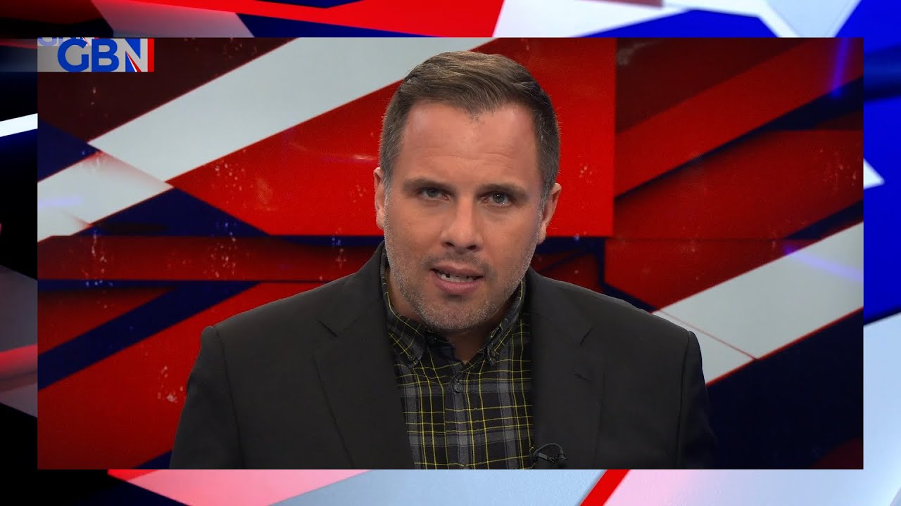 'Slippery Starmer has changed his story again over the beers with Keir scandal' says Dan Wootton