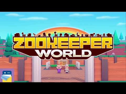 Zookeeper World: Stages 1 - 15 Walkthrough & Apple Arcade iOS Gameplay (by KITERETSU) - YouTube