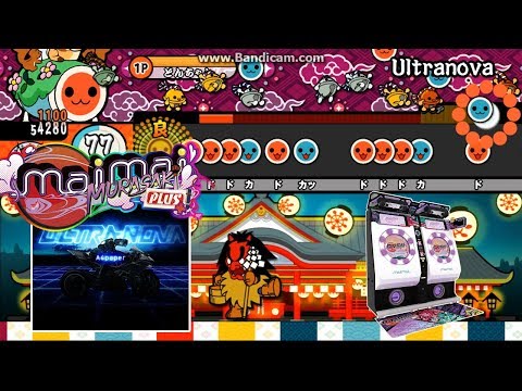 [太鼓さん次郎] Ultranova - A4paper 【maimai】【配布有】