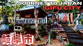 Journey to Japan  GIFU CITY (2023) | Japan Travel Documentary