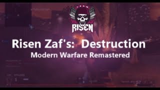 Risen Destruction Montage