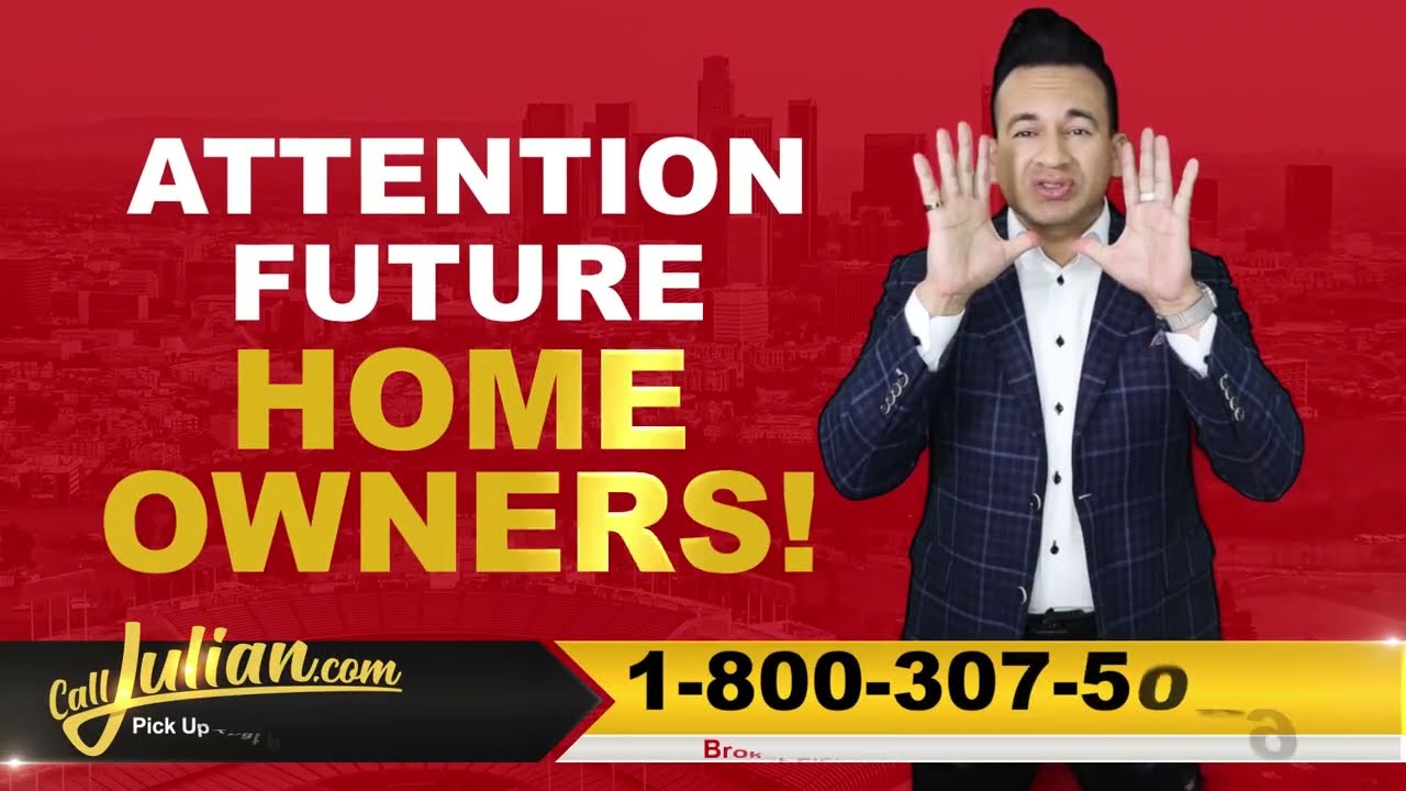 Call Julian Real Estate Commercial - Our 100% Commitment To YOU!