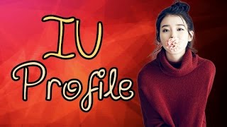 IU Profile ♡
