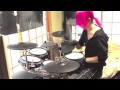 L'Arc-en-Ciel-STAY AWAY[Live ver]-Drum cover byShun