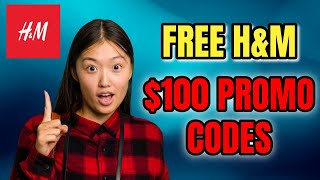 🔥 H&M Promo Codes 2026: FREE $100 Fashion Haul (Active Now!)