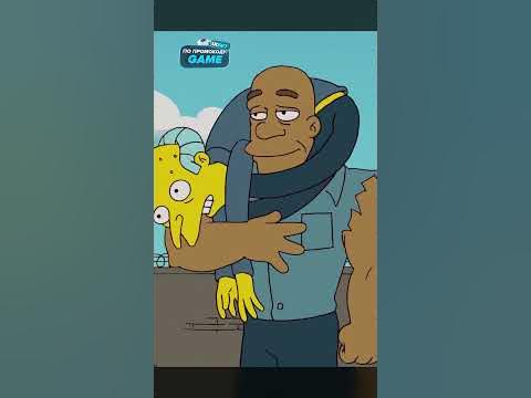 МИСТЕР БЕРНС В ТЮРЬМЕ ⛓️🥺 | Симпсоны | #симпсоны#simpsons#сериал# ...