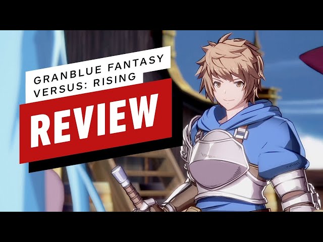 Granblue Fantasy Versus: Rising review - Tech-Gaming