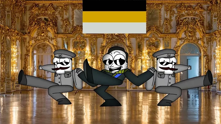 Vyatka Kadets Russian Reunification (animation)