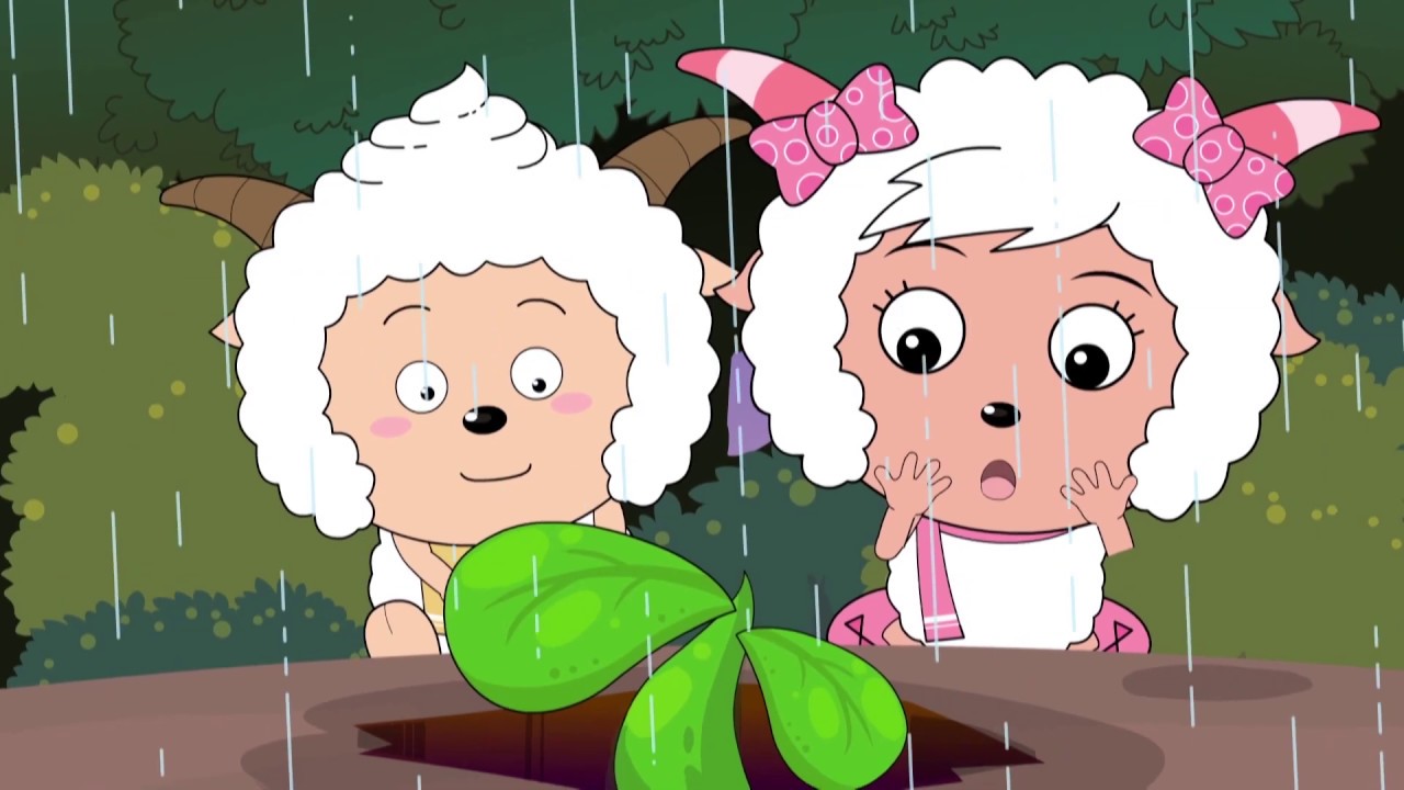 喜羊羊与灰太狼 羊羊快乐的一年 34 小羊补天 |Pleasant Goat and Big Big Wolf:Joys of Seasons |官方中文版【超清1080P】