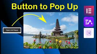 NO CODE | How to Create a Button that Displays a Pop-Up When Clicked