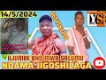 NDAMA JIGOSHILAGA UJUMBE BHO MWA SALUMU_14/5/2024 DIRCORD YOHANA STUDIO