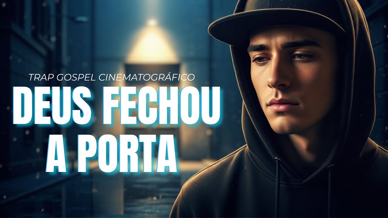 Quando Deus Fechou a Porta… Ele Me Salvou Sem Eu Perceber | Trap Gospel ...