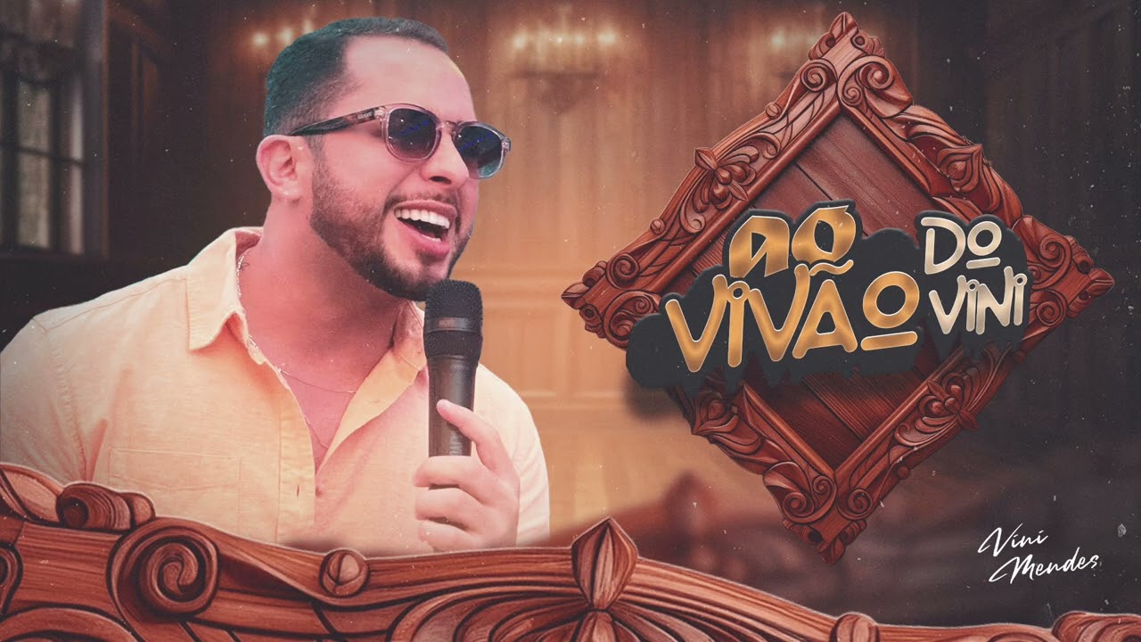 AOVIVAO DO VINE - vini mendes / uma atrás da outra sem tirar de dentro - verao - oficial
