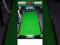 จังหวะและพลังของนีล = ไร้ที่ติ 👏🎱 #snookerfield #สนุ๊กเกอร์