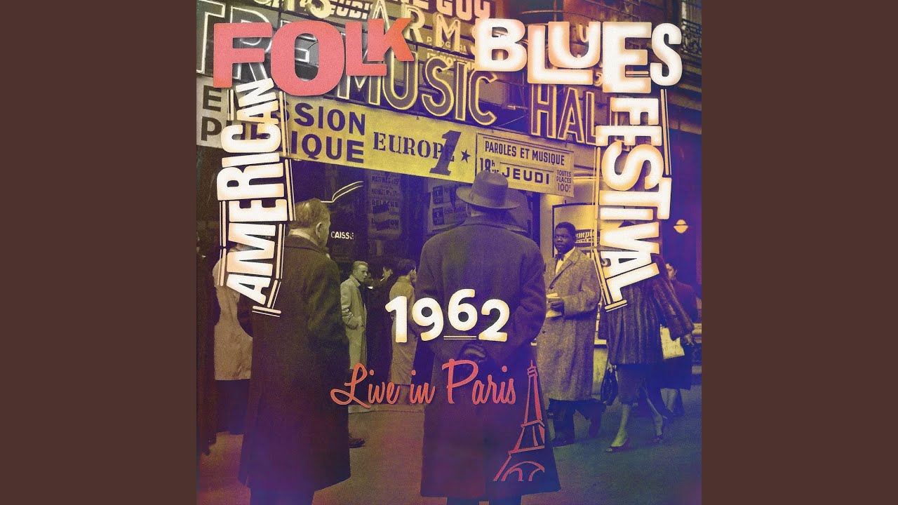 Talkin' Harmonica Blues (First show) YouTube