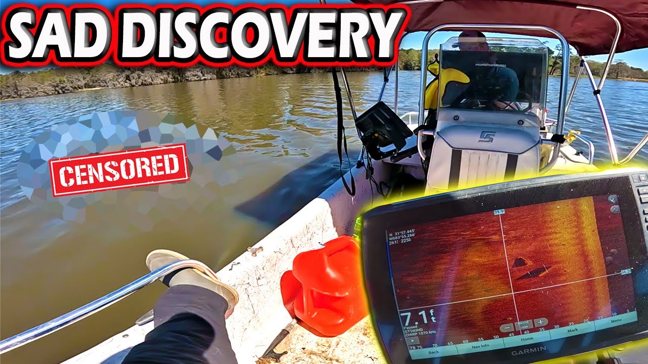 Sad Discovery Found Floating In The Lake While Searching For Missing ...