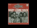 Player - Baby Come Back (DJ Bollacha Extended Mix)