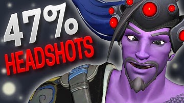 Rank 1 Hanzo DOMINATES ON WIDOWMAKER